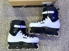 Usd Sway 57 Aggressive Inline Skates Mens Size 11 12 Us - Brand New 