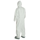 Dupont Ty122s Tyvek Coverall Bunny Suit Hood And Booties Size M - 5xl  - Variety