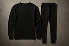 Men s 2-piece Cotton Thermal Set - Winter Comfort