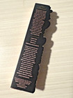 Too Faced Super Fine Brow Detailer Ultra Slim Brow Pencil Soft Brown Full Sz New