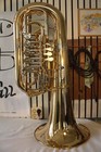 Miraphone F-tuba Elektra  Gms  5 Ventile  f-481b    Hardcase  Gigbag  Mouthpiece