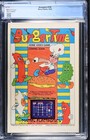 Avengers  236 Cgc 8 5 White Pages Spider-man Rare Bubblicious Insert Variant 