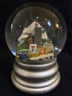 Portland Oregon Musical Snow Globe Three Jays Imports Mt Hood Skyline