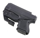 Fierce Defender Iwb Kydex Holster Compatible With Glock 26 27 -paladin Series- M