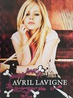 Avril Lavigne  Authentic 2007 Poster
