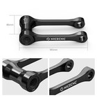 Nicecnc Rear Suspension Lowering Linkage Link For Yamaha Wr250f Wr450f 2016-2025