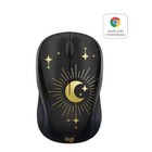 Logitech M317c Wireless Mouse 2 4 Ghz With Usb Receiver 1000 Dpi - Magic Night   
