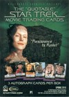 Promo Card - Star Trek - The Quotable Movie -  p1 - 2010 - Rittenhouse