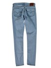 Levi s 711 Blue Light Wash High-rise Skinny Ankle Denim Jeans Women s Size 27