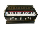 Professional 3 5 Octave Indian Harmonium  42 Keys 5-stop Hand-pumped Reed Organ