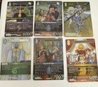 Final Fantasy Tcg 15 Cards In Random Lot   see Pics  
