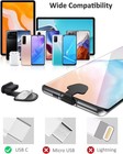 10 Packs Usb C Dust Plug For Phone Usb Type C Port Silicone Dust Cover Cap New