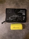 Mercedes-benz First Aid Kit And Reflective Vest New Genuine 