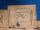 7 Kit  n  Carlyle Comic Strip Clippings 1985 Larry Wright Cat Humor Art Lot