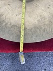 Vintage Avedis Zildjian Co 22  Made In Usa Ride Cymbal Rare