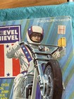 Nos 1975 Vtg Evel Knievel Stunt Cycle Ideal 3407-4 New In Sealed Unopened Box