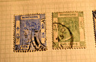 16 - 1880-1930 British Hong Kong Stamps - Used vf lh
