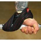 Serious Steel Fitness Figure 8 Straps   Deadlift Straps   Lifting Straps