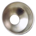 Conical Grist Hopper   Tri Clamp 4 Inch X 10 X 6 5 Low Profile