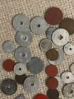 Vintage Sales Tax Tokens  Lot From Various States  40  Tokens 