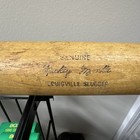 Louisville Slugger Mickey Mantle Vintage Baseball Bat Collectible