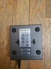 Netgear Prosafe Plus 5-ports Gigabit Smart Managed Ethernet Switch Gs105ev2 