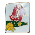 Single Squirt Soda Pop Cufflink Replacement Cufflinks Vintage Grapefruit Soda