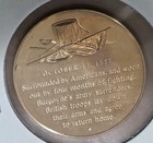 The Franklin Mint History Of The American Revolution  Bronze Medal