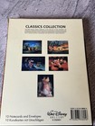 Vintage Disney Classics Collection Notecards Set Of 10 New Open Box  Art Cards