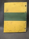 John Deere 1010 Gasoline   Diesel Row-crop Tractor Parts Catalog 1986
