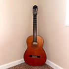 Yamaha Cg122mch Classical Nylon String Guitar With Soft Backpack Case