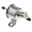 Kubota Bx23s Zd331 Zd221 Zd323 Zd326 Bx2200 Bx2350 Bx2360 Bx2370 Fuel Pump