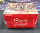 Bandai Gundam Card Game Dual Impact English Booster Box