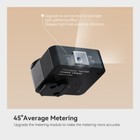 Ttartisan Light Meter Ii  Adjustable Iso Aperture And Shutter Speed W cold Shoes