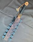 Custom Made Gk Handmade Parsonalization Aztec War Club  With 1075 Steel Ash Wood