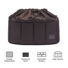 Camera Lens Flash Insert Bag Backpack Case Waterproof For Canon Nikon Sony Dslr