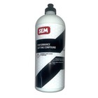Sem Performance Cutting Compound 1 Quart  Auto Paint Polish Body Shop Safe