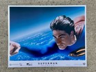 Superman Returns Original Us Printed Spanish Lobby Cards  2006  Dc Comics  Routh