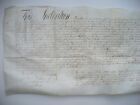 1765 Philadelphia Pennsylvania Indenture Document