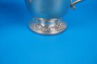 Towle Sterling Silver   old Master   Full Size Cream And Sugar Set 753