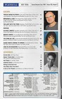 Tarzan  disney  Broadway Musical Playbill  Opening Night Date
