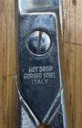 Vintage Italy Hot Drop Forged Steel Cutting Sewing Scissor