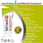 Terrasil Wound Care Maximum Strength With All-natural Activated Minerals 50gm