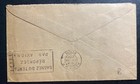 1937 Tanger British Agencies Morocco Airmail  Cover To London  King Edward Viii