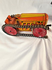 Marx Tin Climbing Farm Tractor