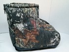 Icebreaker Boot Covers Mens Medium Mossy Oak Camouflage Insulated Shoe Covers