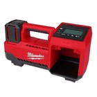 Milwaukee 2848-20 M18 Compact Inflator  bare Tool 