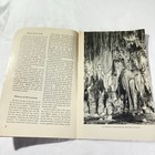 Vintage 1951 Carlsbad Caverns National Park New Mexico Souvenir Tourist Brochure