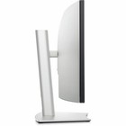 Dell Ultrasharp U3425we 34  Class Uw-qhd Curved Screen Led Monitor - 21 9 - Blac