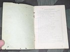 Wwi German Marschlieder Texte Soldier s Song Book Lyric Music Iron Cross Cover